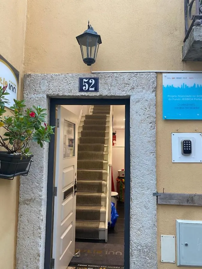Castle Inn Lisbon Apartments Portugal