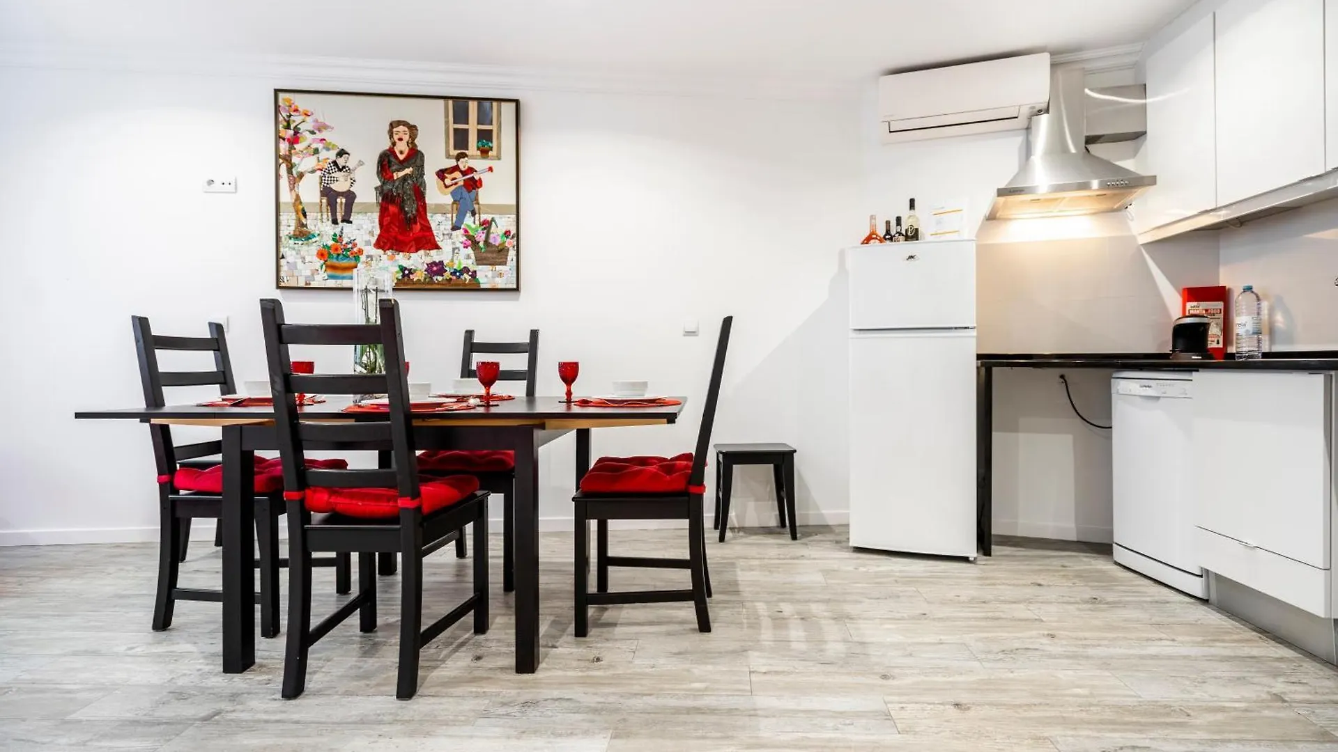 Castle Inn Lisbon Apartments