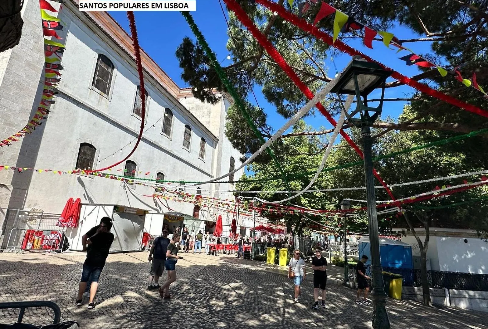 Castle Inn Lisbon Apartments