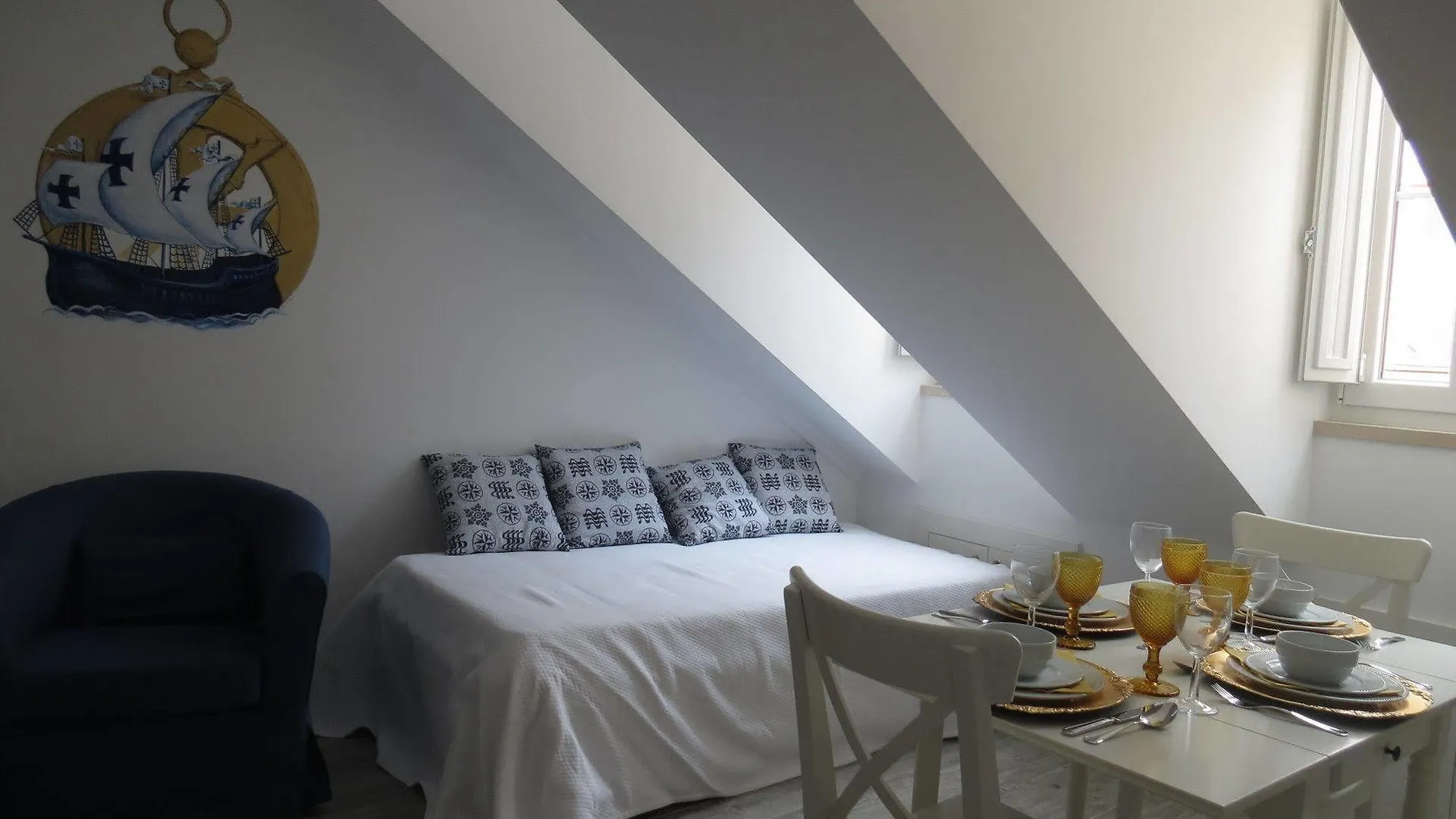 Castle Inn Lisbon Apartments