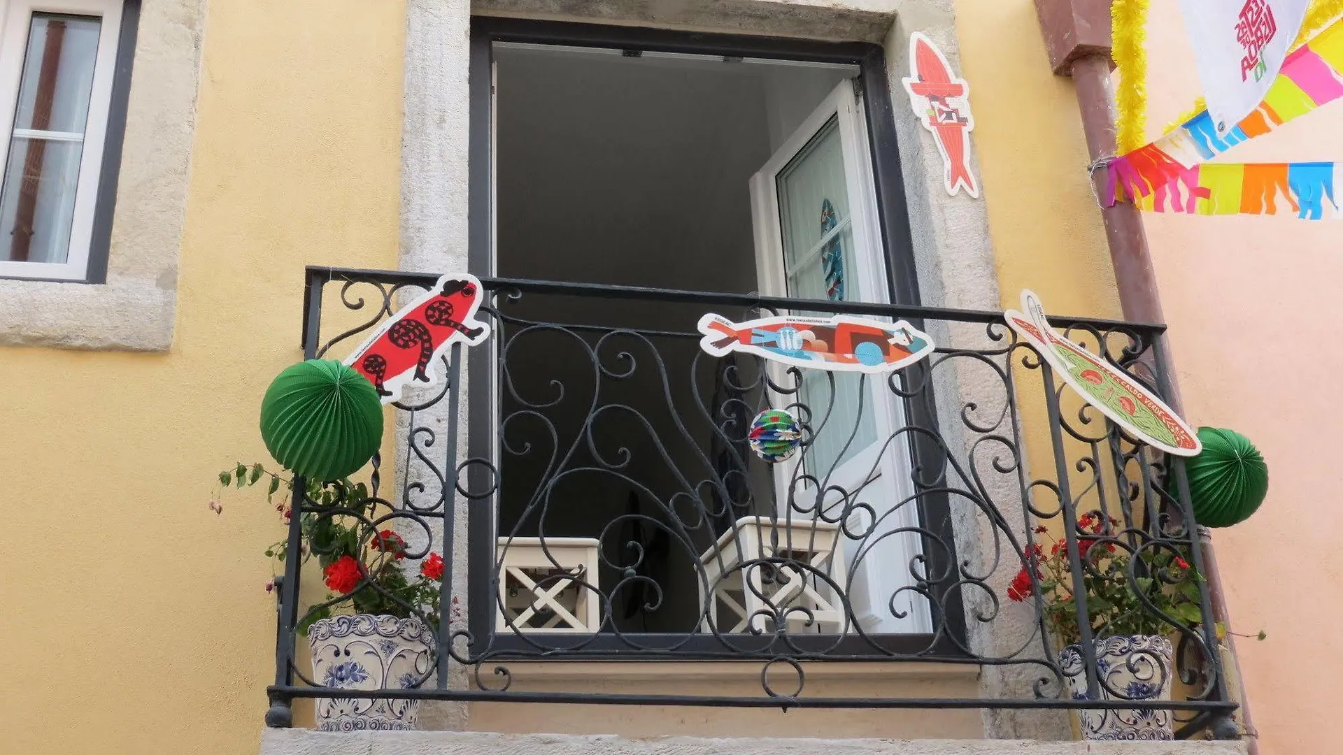 Castle Inn Lisbon Apartments