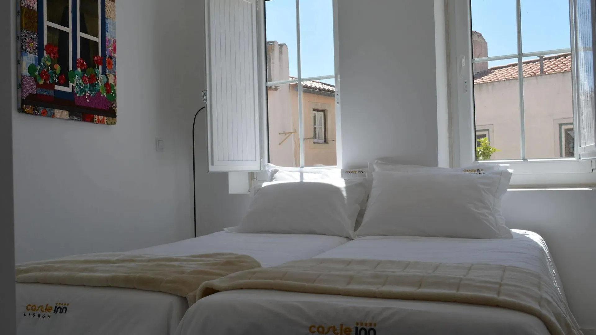 Castle Inn Lisbon Apartments 0*,