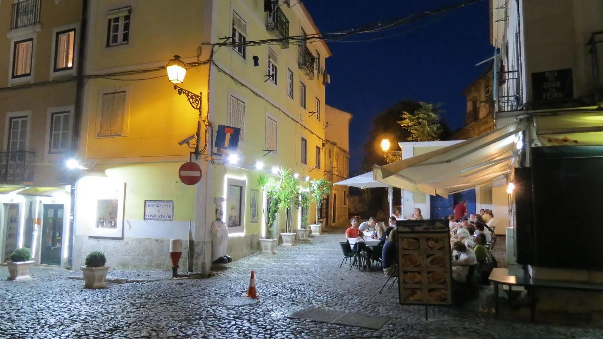 Castle Inn Lisbon Apartments Portugal