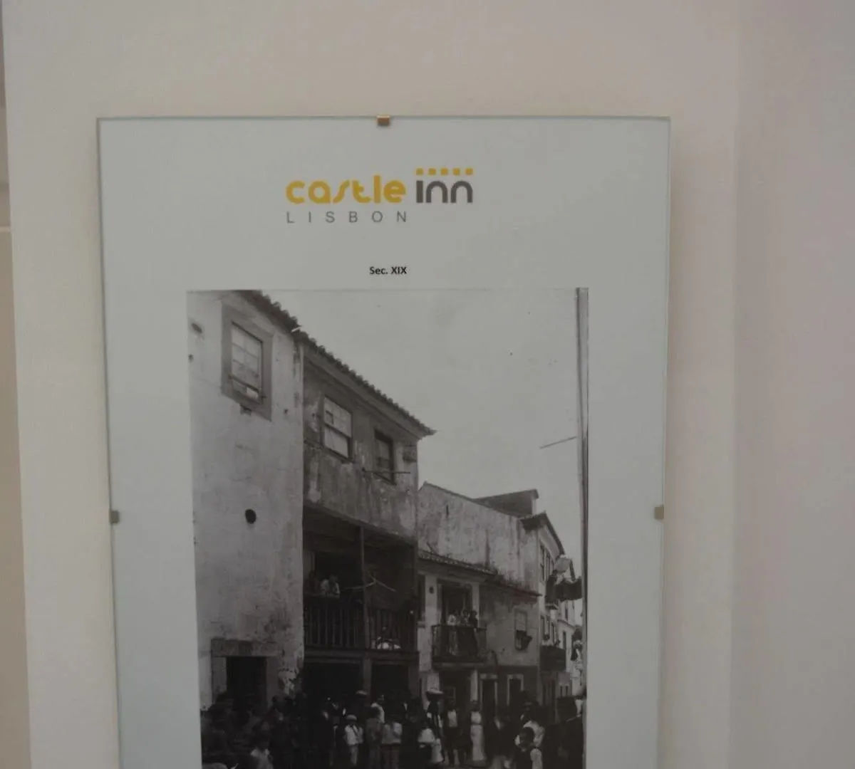 Castle Inn Lisbon Apartments
