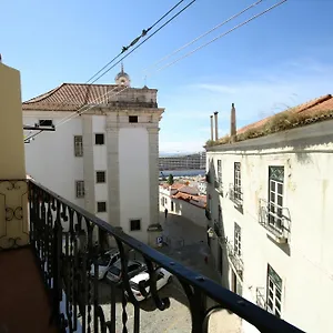 Lejlighed Alfama Right Point, Lisboa