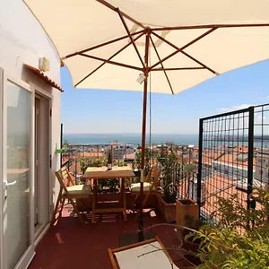  Lejlighed Estrela Penthouse - Amazing Views