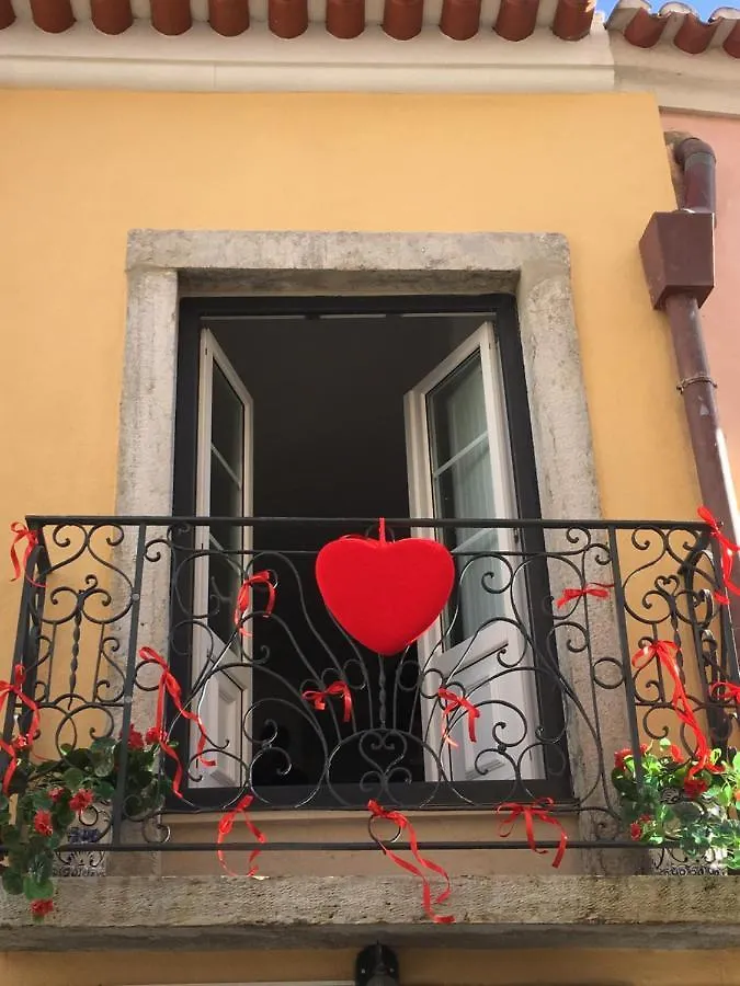Castle Inn Lisbon Apartments 葡萄牙