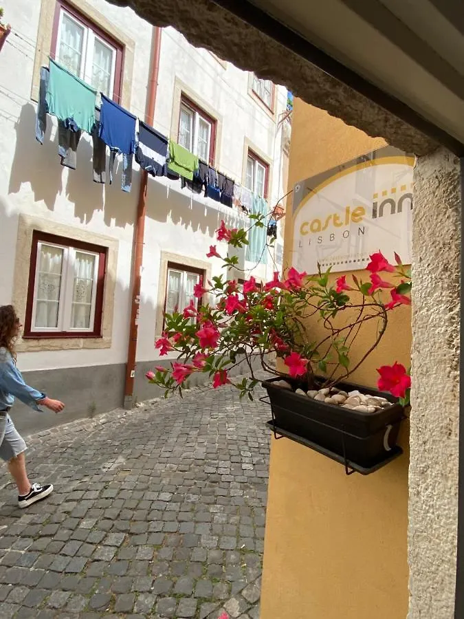 Castle Inn Lisbon Apartments