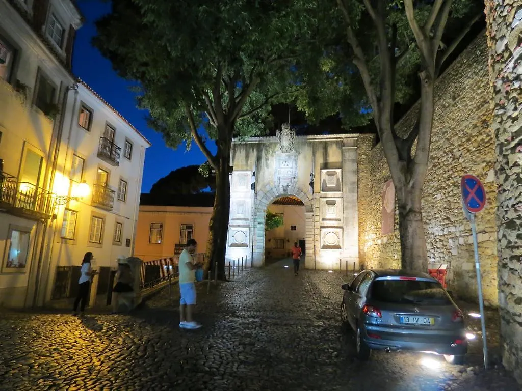 Castle Inn Lisbon Apartments