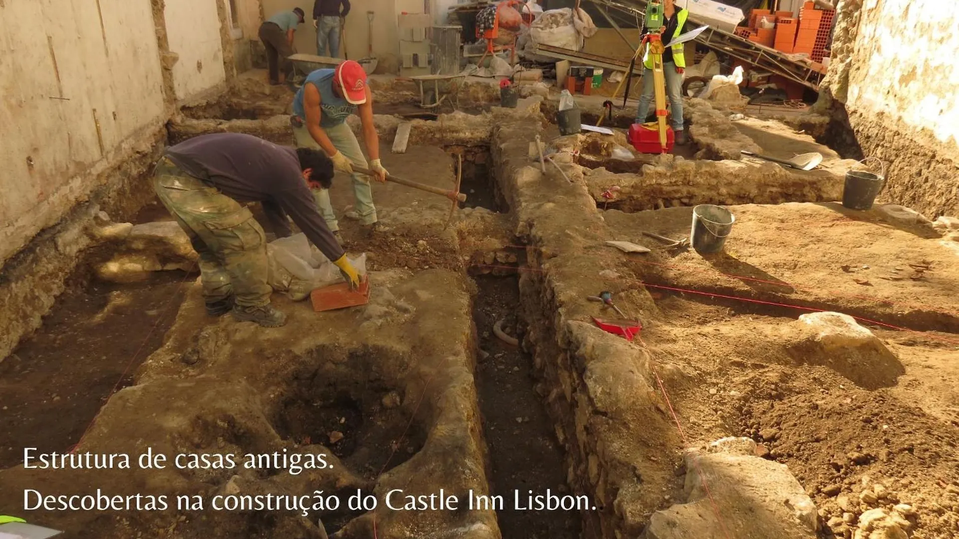 Castle Inn Lisbon Apartments