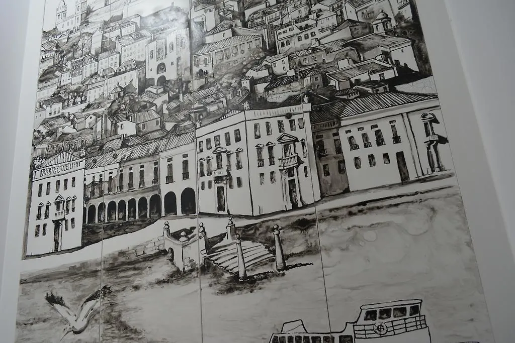 Castle Inn Lisbon Apartments 0*,  葡萄牙