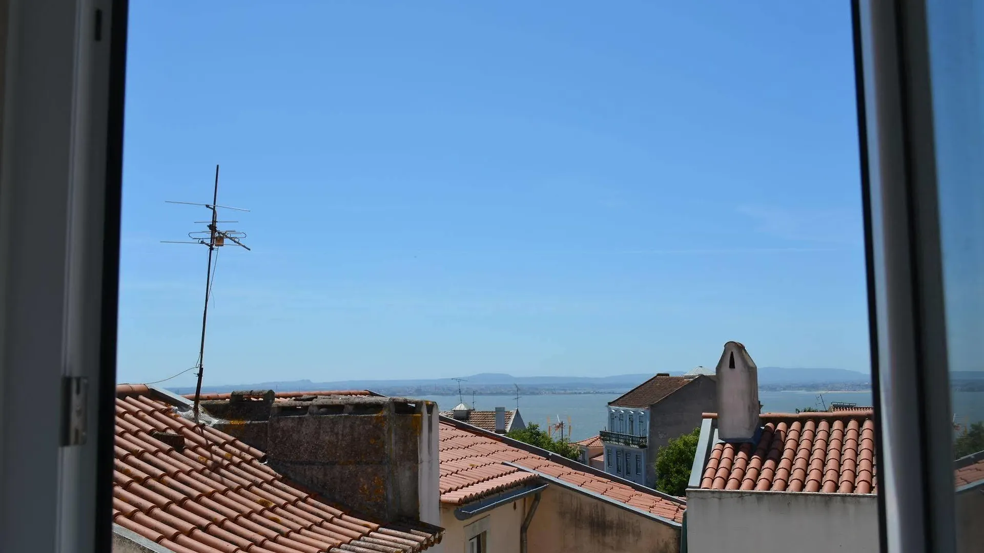 Castle Inn Lisbon Apartments 葡萄牙