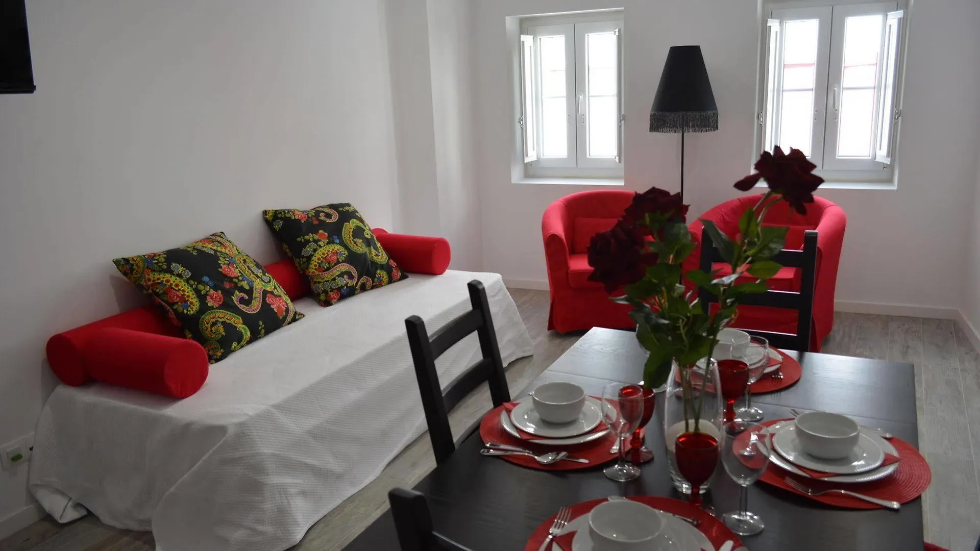 Castle Inn Lisbon Apartments