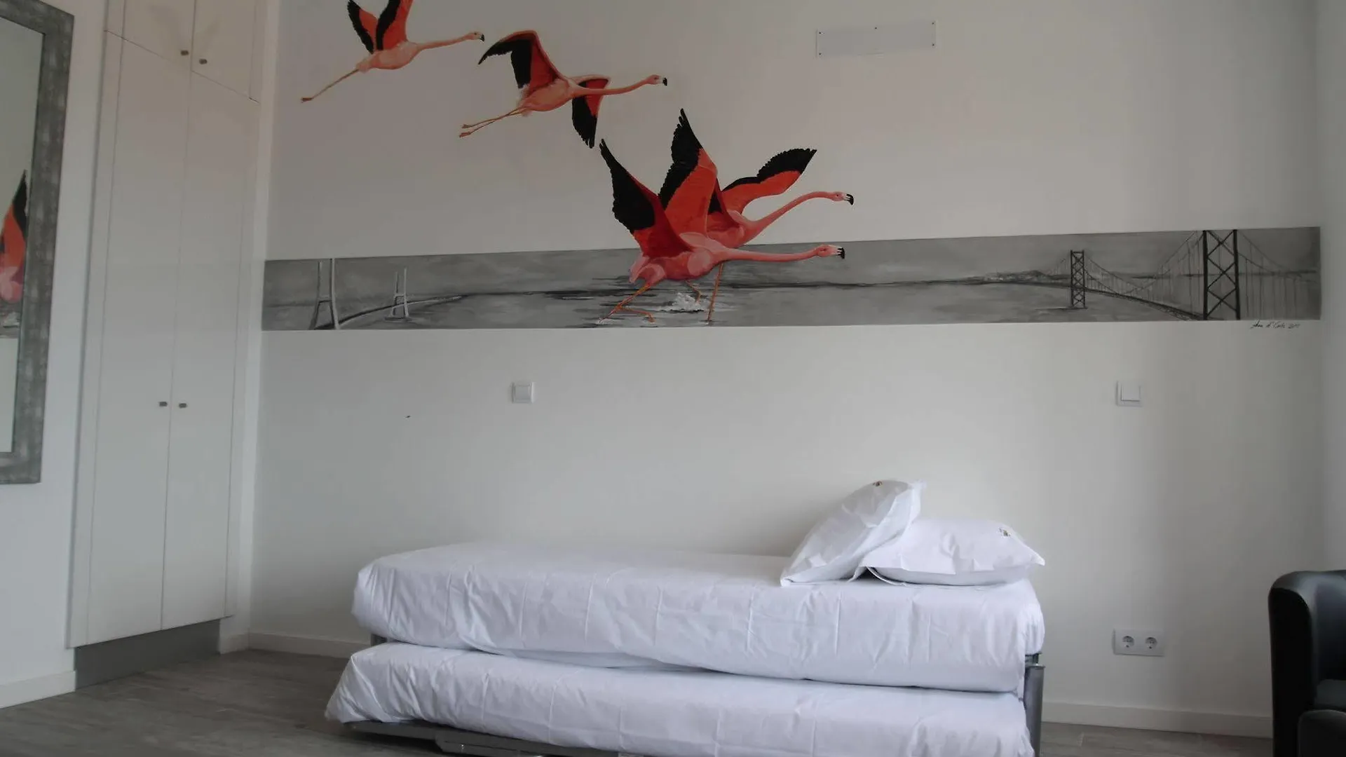 Castle Inn Lisbon Apartments 0*,  葡萄牙